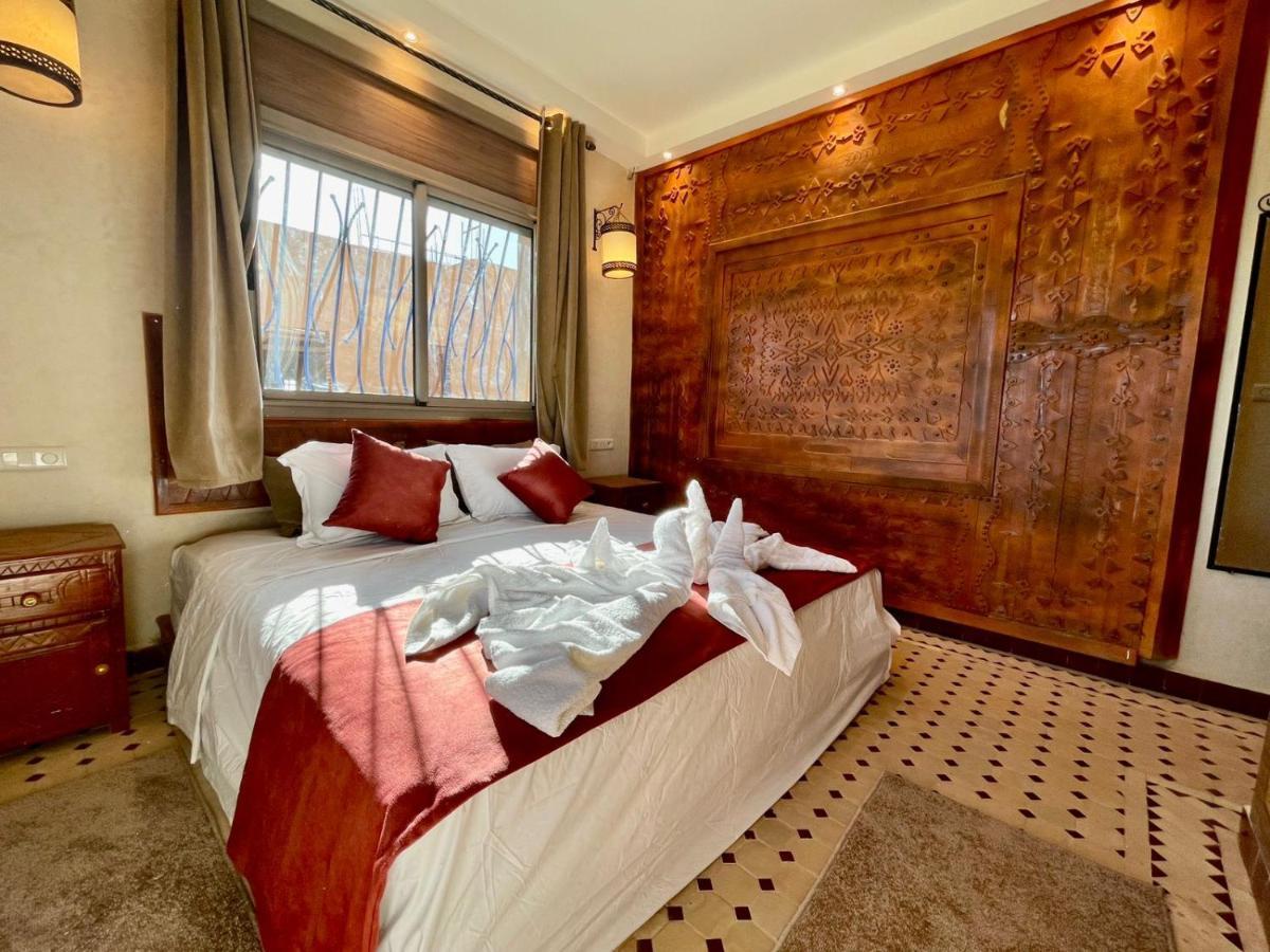 Hotel Apartments Lexpert " Riad The Family" Merzouga Εξωτερικό φωτογραφία