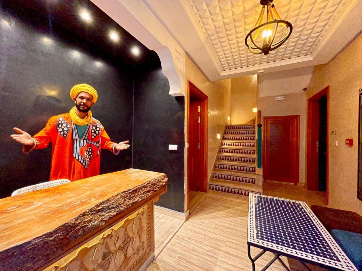 Hotel Apartments Lexpert " Riad The Family" Merzouga Εξωτερικό φωτογραφία