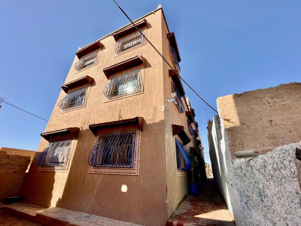 Hotel Apartments Lexpert " Riad The Family" Merzouga Εξωτερικό φωτογραφία